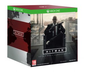 Hitman Collector's Edition (Xbox One) for Xbox One