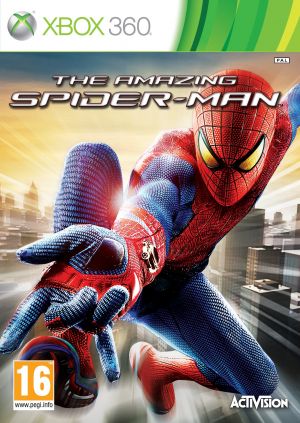 The Amazing Spider-Man for Xbox 360