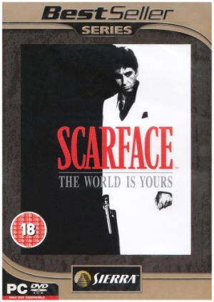 Scarface: The World is Yours (PC DVD) for Windows PC