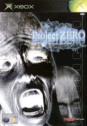 Project Zero for PlayStation