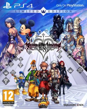 Kingdom Hearts 2.8 - limited edition (multi language) for PlayStation 4