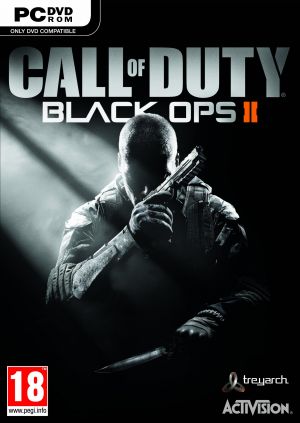 Call of Duty: Black Ops II [Standard edition] (PC DVD) for Windows PC