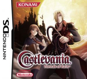 Castlevania: Portrait of Ruin (Nintendo DS) for Nintendo DS