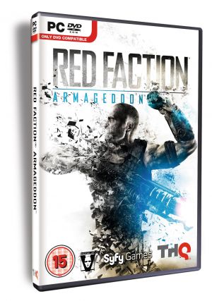 Red Faction Armageddon (PC DVD) for Windows PC