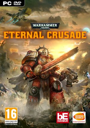 Warhammer 40,000 Eternal Crusade (PC DVD) for Windows PC