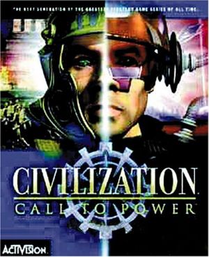 Civilization: Call to Power for Windows PC