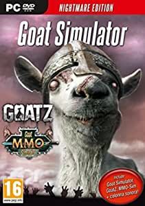 Goat Simulator: Nightmare Edition for Windows PC