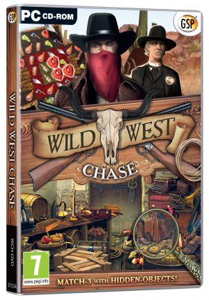 Wild West Chase (PC CD) for Windows PC