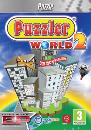 Puzzler World 2 - Extra Play (PC DVD) for Windows PC