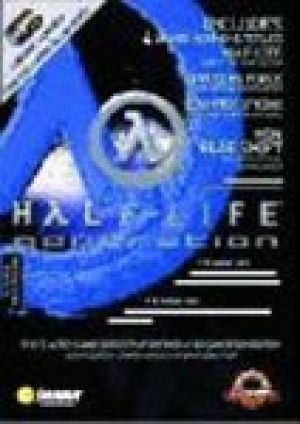 Half-Life Generation: Half-Life, Opposing Force, Counter Strike, Blue Shift (PC) for Windows PC