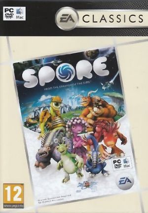 Spore Classics (PC DVD) for Windows PC