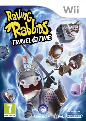 Raving Rabbids Travel In Time (Wii) for Wii