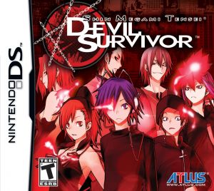Devil Survivor / Game for Nintendo DS