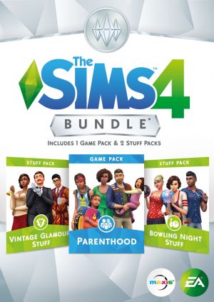 The Sims 4 Bundle Pack 9 (Code in a Box) for Windows PC