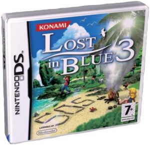 Lost In Blue 3 (Nintendo DS) for Nintendo DS