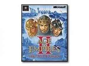 Age of Empires II: The Age of Kings (PC CD) for Windows PC