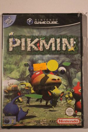 Pikmin (GameCube - PAL) for GameCube