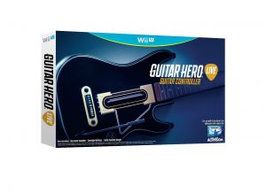 Guitar Hero 2015 Standalone Guitar (Nintendo Wii U) for Wii U