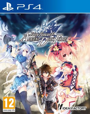 Fairy Fencer F: Advent Dark Force for PlayStation 4