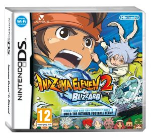 Inazuma Eleven 2: Blizzard (Nintendo DS) for Nintendo DS
