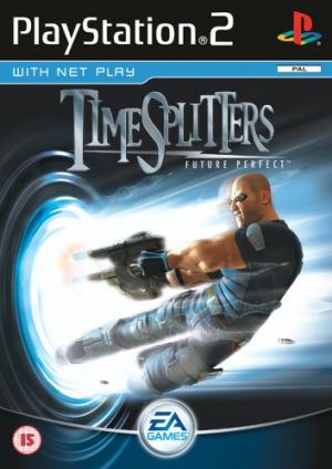 TimeSplitters: Future Perfect (PS2) for PlayStation 2