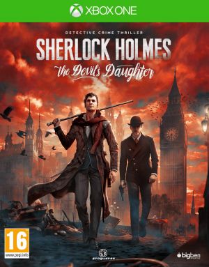 Sherlock Holmes: The Devil's Daughter (Xbox One) for Xbox One