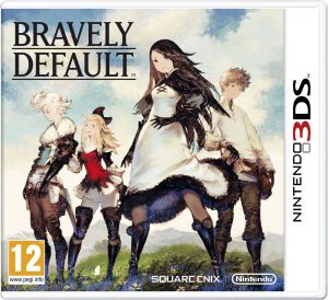 Bravely Default (3DS) for Nintendo 3DS