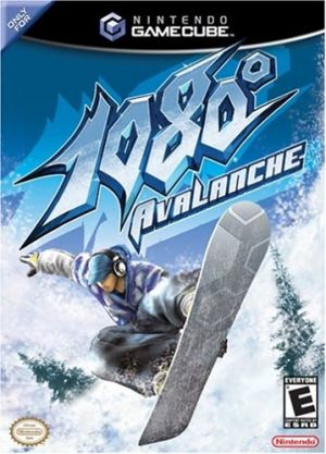 1080° Avalanche (GameCube) for GameCube