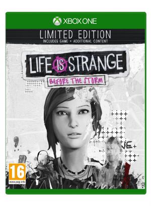 Life is Strange: Before the Storm Limited Edition (Xbox One) for Xbox One