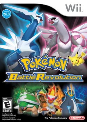 Pokemon Battle Revolution (Wii) for Wii
