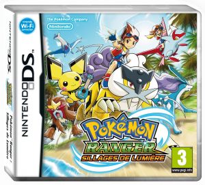 Pokemon Ranger - Guardian Signs (DS) for Nintendo DS