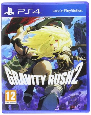 Gravity Rush 2 for PlayStation 4