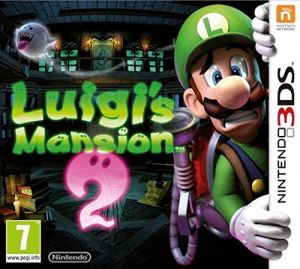 Luigi's Mansion 2: Dark Moon (Nintendo 3DS) for Nintendo DS