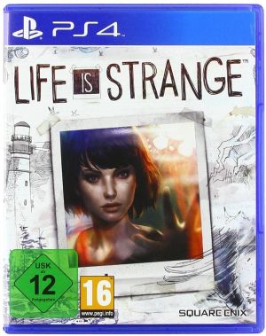 Life is Strange for PlayStation 4
