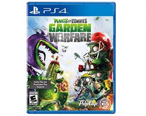 Plants Vs Zombies Garden Warfare for PlayStation 4