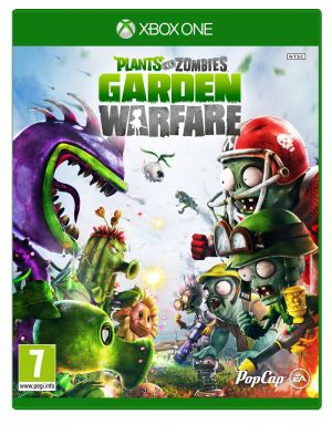 Plants Vs Zombies: Garden Warfare (Xbox One) for Xbox One
