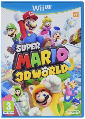 Super Mario 3D World (Nintendo Wii U) for Wii U