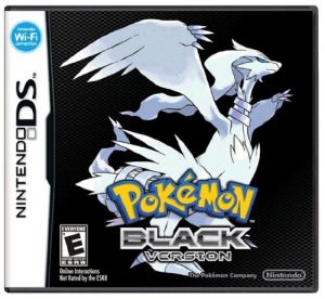 Pokémon Black Version (Nintendo DS) for Nintendo DS