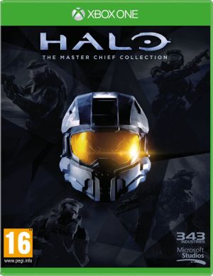Halo: The Master Chief Collection (Xbox One) for Xbox One