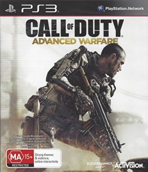 Call of Duty Advanced Warfare (Playstation 3) for PlayStation 3