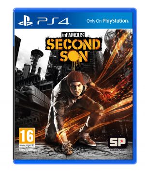 inFAMOUS: Second Son for PlayStation 4