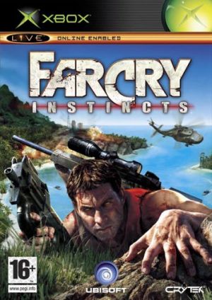 Far Cry Instincts (Xbox) for PlayStation