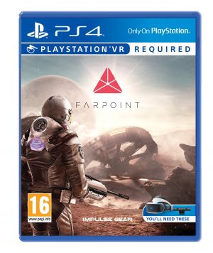 Farpoint (PSVR) for PlayStation 4