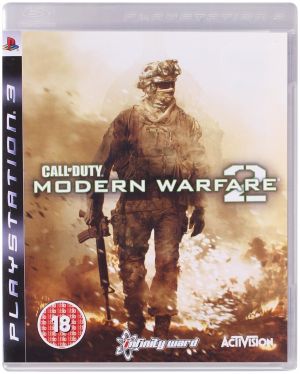 Call of Duty: Modern Warfare 2 / Game for PlayStation 3