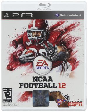 Ncaa Football 12 / Game for PlayStation 3