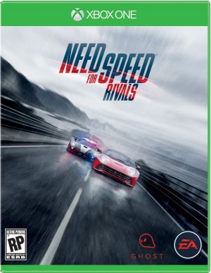 Need For Speed Rivals  (Xbox One) for Xbox One