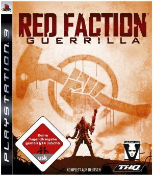 Red Faction: Guerrilla [German Version] for PlayStation 3
