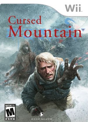 Cursed Mountain (Nintendo Wii) for Wii
