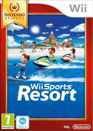 Sports Resort - Nintendo Selects [French Import] for Wii