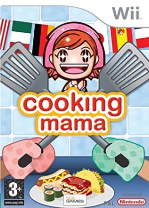 Cooking Mama (Wii) for Wii